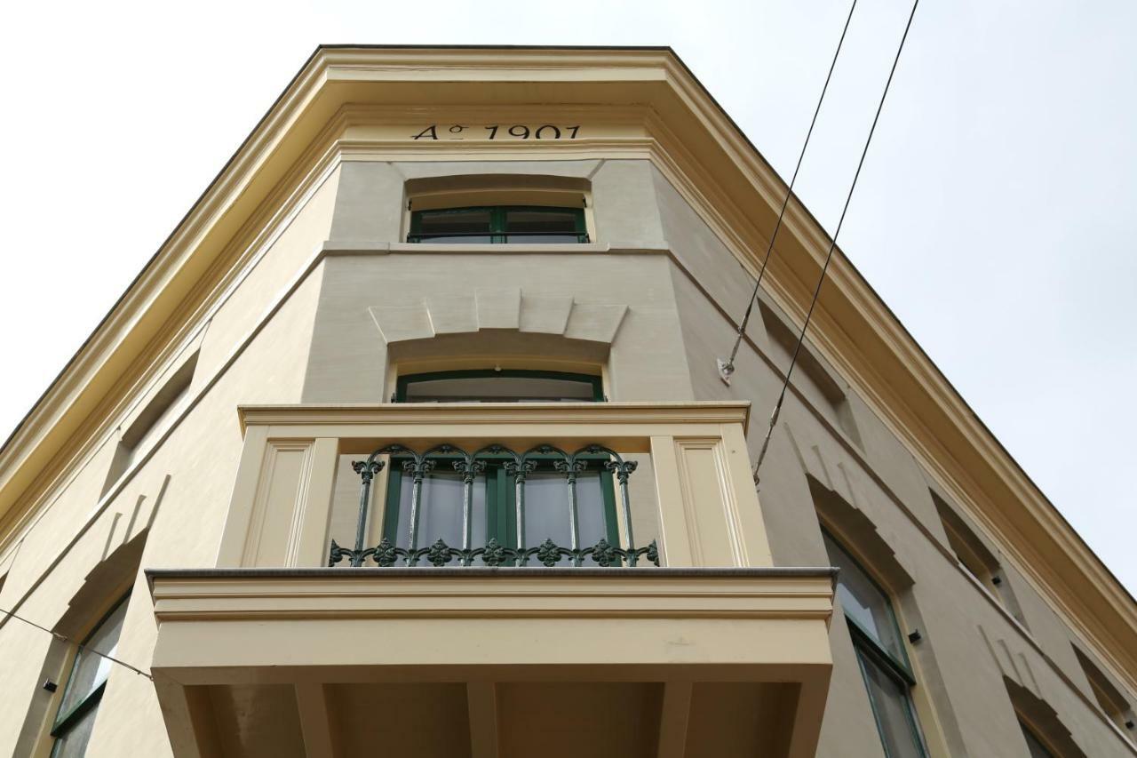 City Aparthotel Musis Arnheim Exterior foto