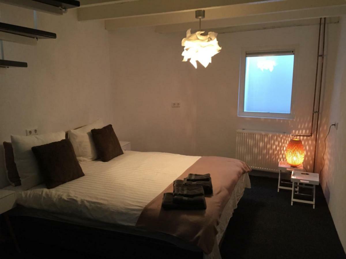 City Aparthotel Musis Arnheim Exterior foto